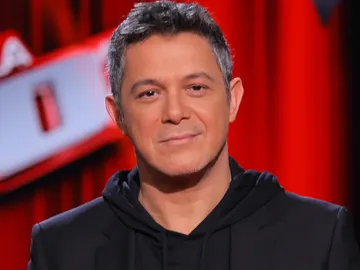 Alejandro Sanz, coach de 'La Voz' Alejandro Sanz, coach de 'La Voz'