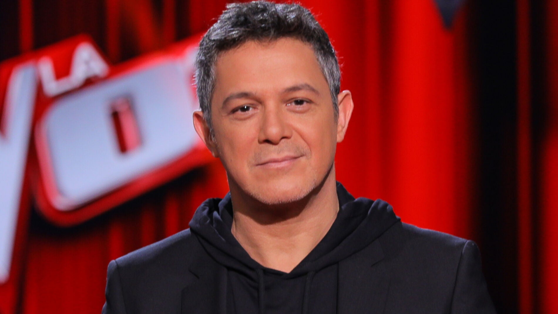 Alejandro Sanz, coach de 'La Voz'