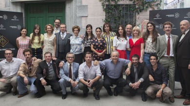 Su lealtad sigue siendo inquebrantable: Un antiguo protagonista 'vuelve' a la trama de 'Amar es para siempre'