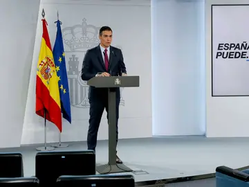 Vídeo: Comparecencia de Pedro Sánchez para anunciar al sustituto de Salvador Illa hoy, streaming en directo Vídeo: Comparecencia de Pedro Sánchez para anunciar al sustituto de Salvador Illa hoy, streaming en directo