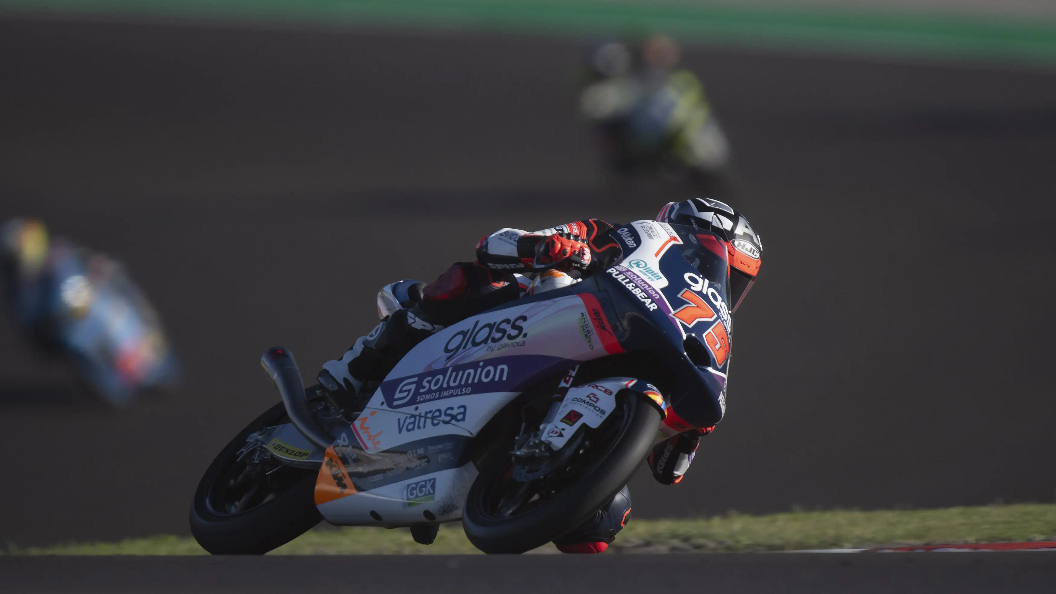 Albert Arenas, campe&oacute;n del mundo de Moto3