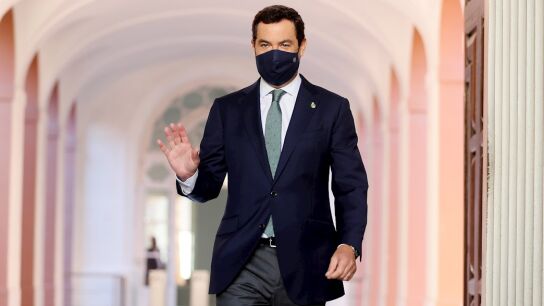 Juanma Moreno