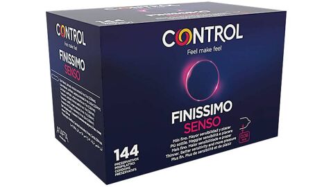 Preservativos Control
