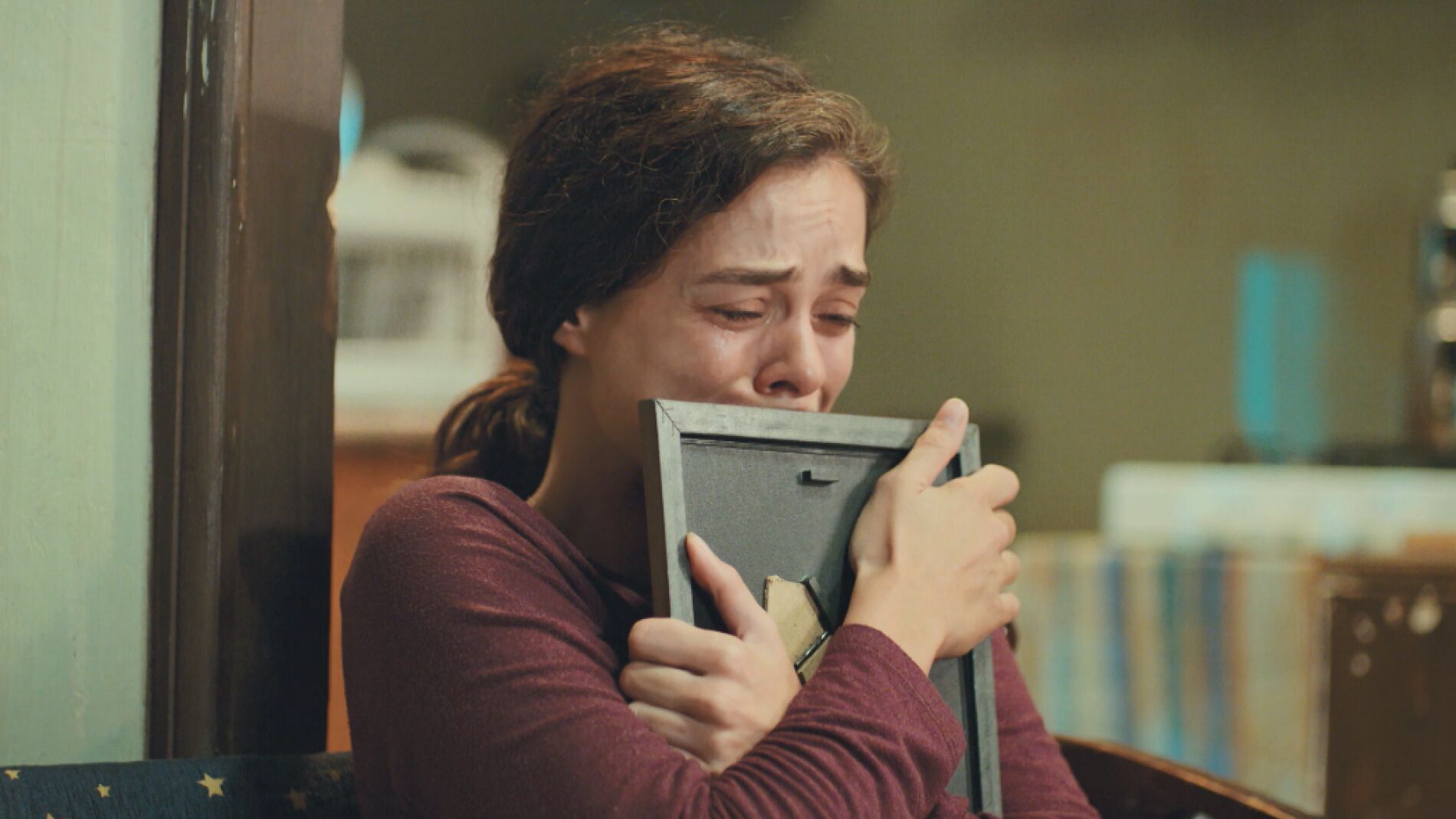 La íntima conversación de Bahar con Sarp: “Te sigo echando de menos” 