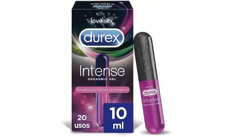 Durex gel intenso Durex gel intenso