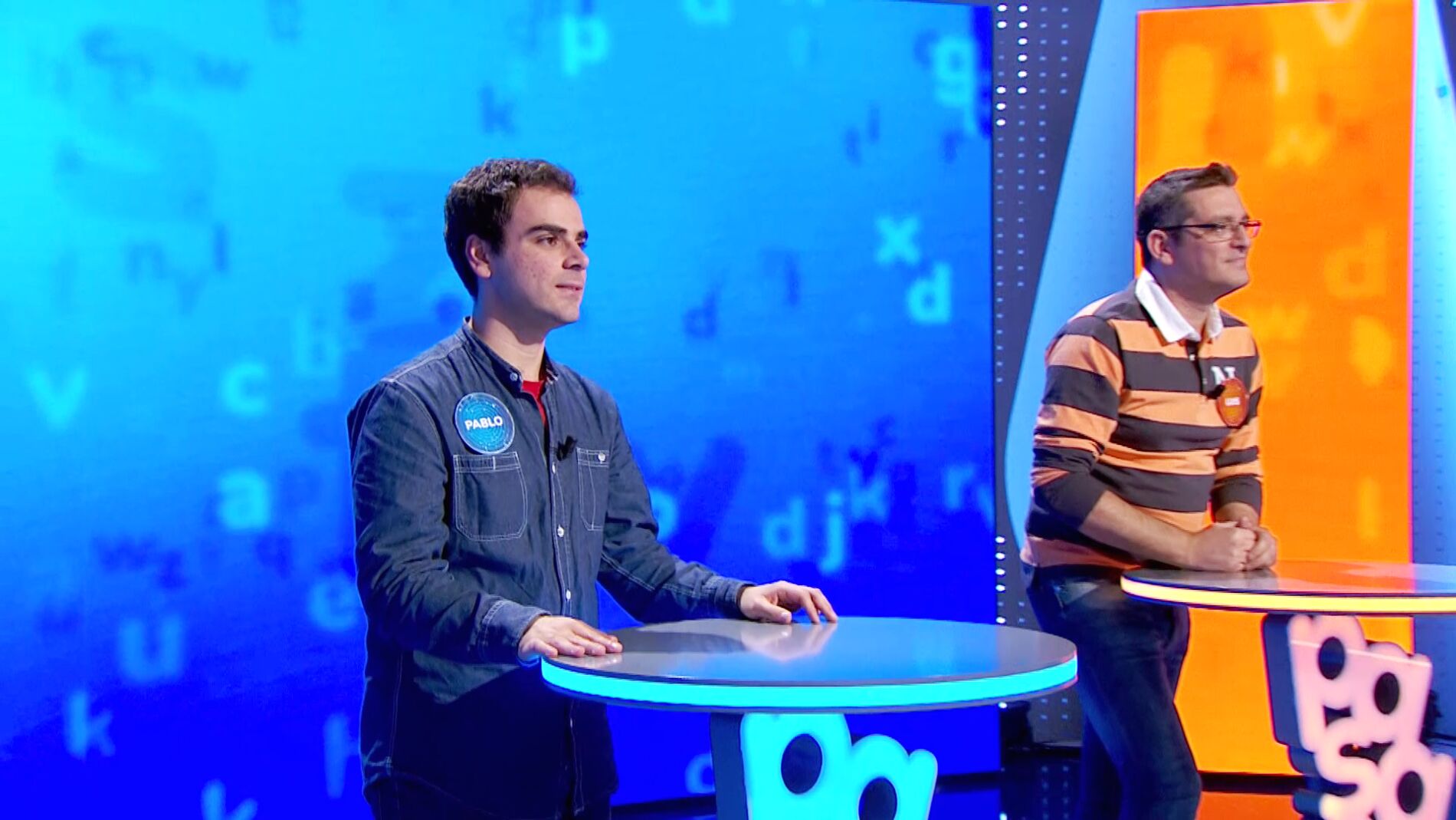 Luis arriesga al m&aacute;ximo en &lsquo;El Rosco&rsquo; y deja a Pablo la presi&oacute;n de superarle: &iexcl;emoci&oacute;n hasta el final con 910.000 euros en juego!