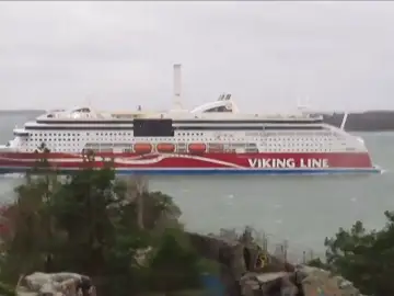 Ferry Finlandia Ferry Finlandia