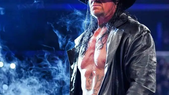 Undertaker (El Enterrador) se despide de la WWE despu&eacute;s de 30 a&ntilde;os de carrera 