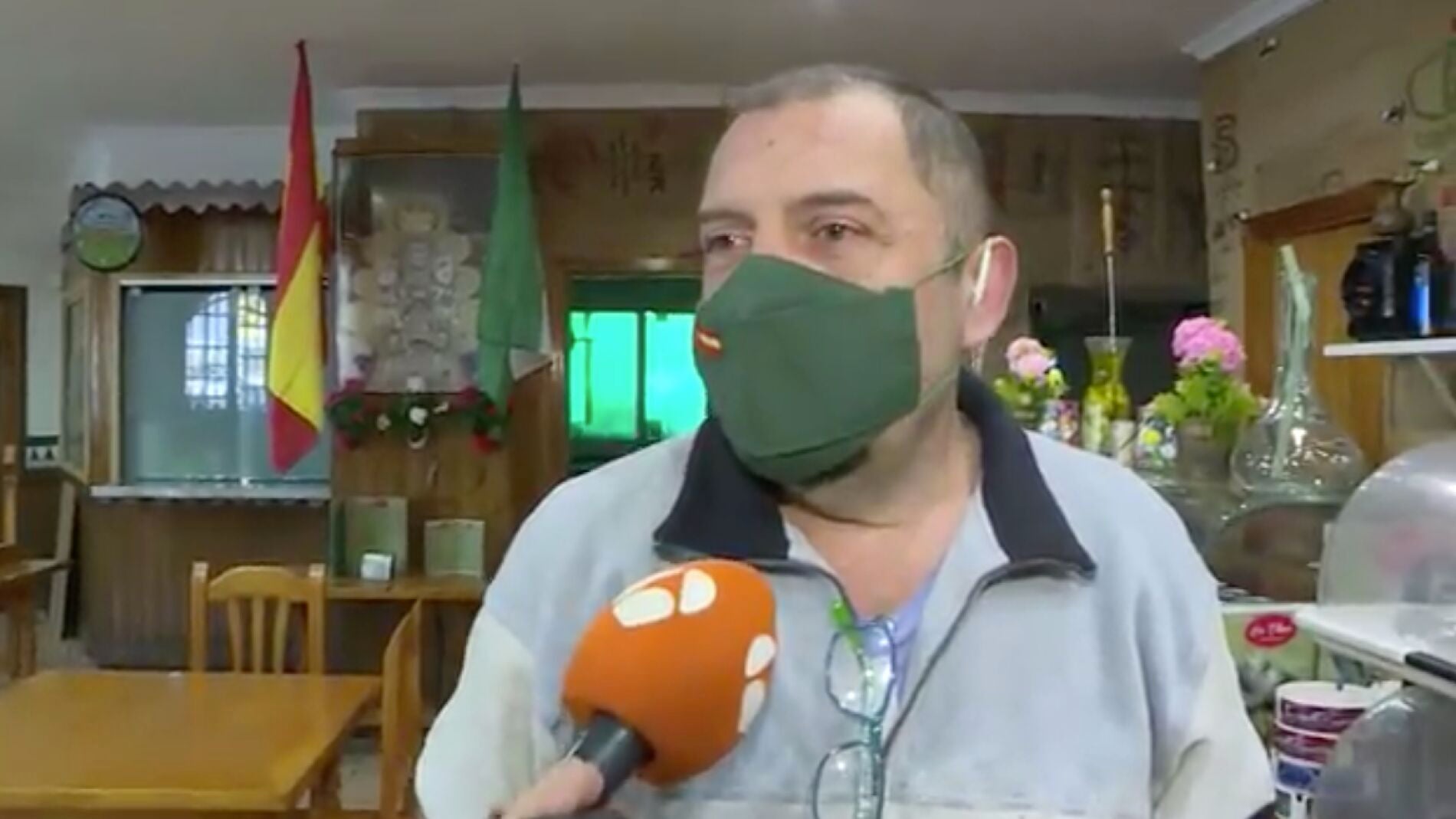 El hostelero rebelde 