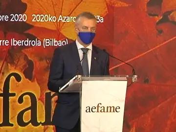 El Gobierno vasco critica que Pedro Sánchez anuncie un plan de vacunación contra el coronavirus sin contar con ellos El Gobierno vasco critica que Pedro Sánchez anuncie un plan de vacunación contra el coronavirus sin contar con ellos