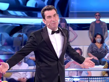 ¡Imperdonable! Arturo Valls, indignado por el peor fallo jamás visto en '¡Ahora caigo!' ¡Imperdonable! Arturo Valls, indignado por el peor fallo jamás visto en '¡Ahora caigo!'