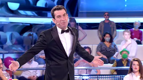 ¡Imperdonable! Arturo Valls, indignado por el peor fallo jamás visto en '¡Ahora caigo!' ¡Imperdonable! Arturo Valls, indignado por el peor fallo jamás visto en '¡Ahora caigo!'