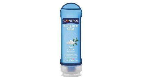 Lubricante y gel Control