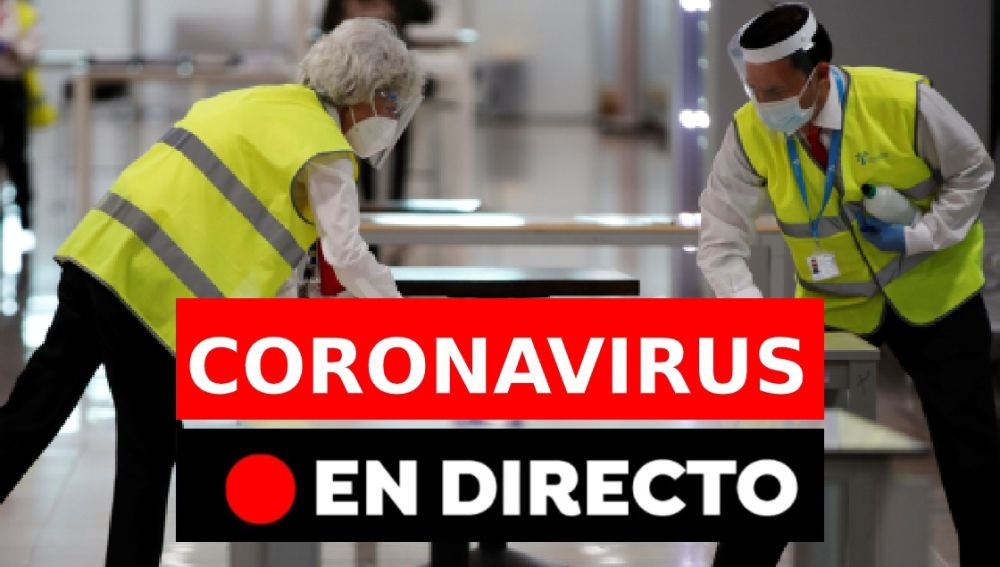 Coronavirus España: Nuevas medidas y restricciones en directo