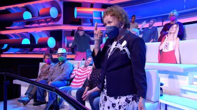 ¡En este '¡Ahora caigo!' canta hasta Palmira Gogó! Momentazo con su versión de 'Mi carro' de Manolo Escobar