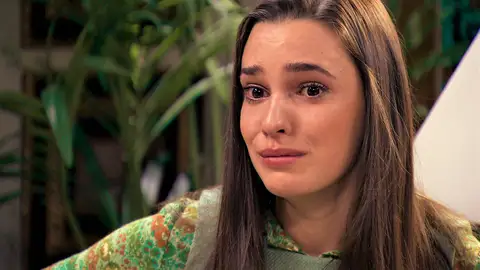 Emma, desbordada al conocer la detención de Abel Emma, desbordada al conocer la detención de Abel