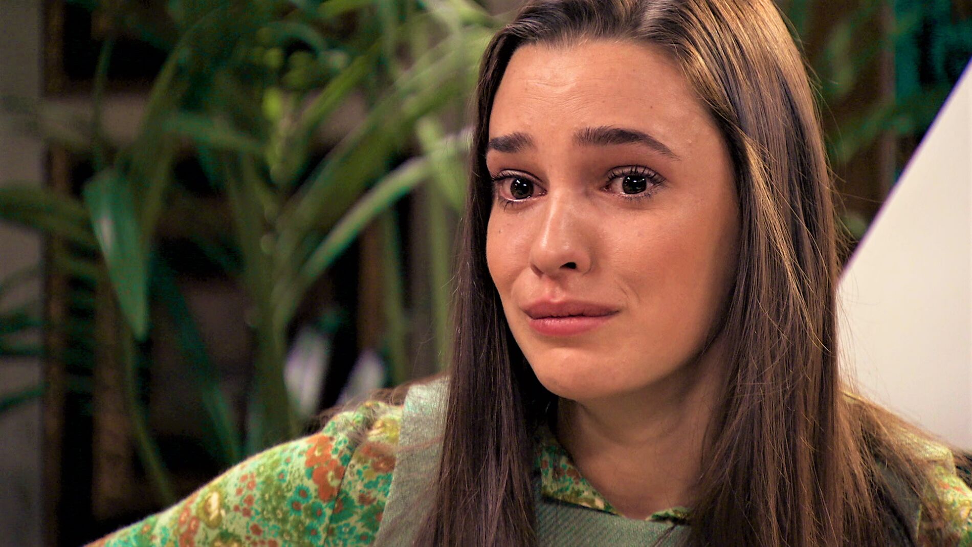 Emma, desbordada al conocer la detenci&oacute;n de Abel