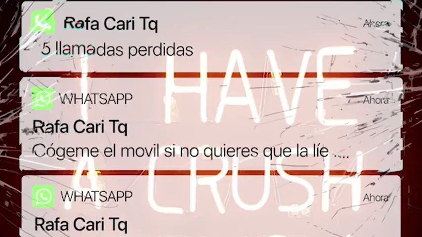 La campaña de Interior contra la violencia de género en el ámbito virtual: "Cógeme el móvil si no quieres que la líe" La campaña de Interior contra la violencia de género en el ámbito virtual: "Cógeme el móvil si no quieres que la líe"