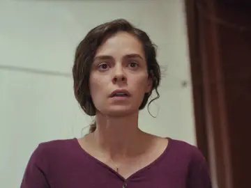La reacción de Bahar al descubrir que Sarp estuvo en el hospital La reacción de Bahar al descubrir que Sarp estuvo en el hospital