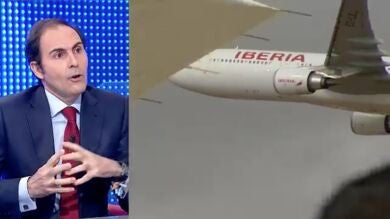 Sánchez-Prieto, presidente de Iberia, sobre los test de coronavirus: 