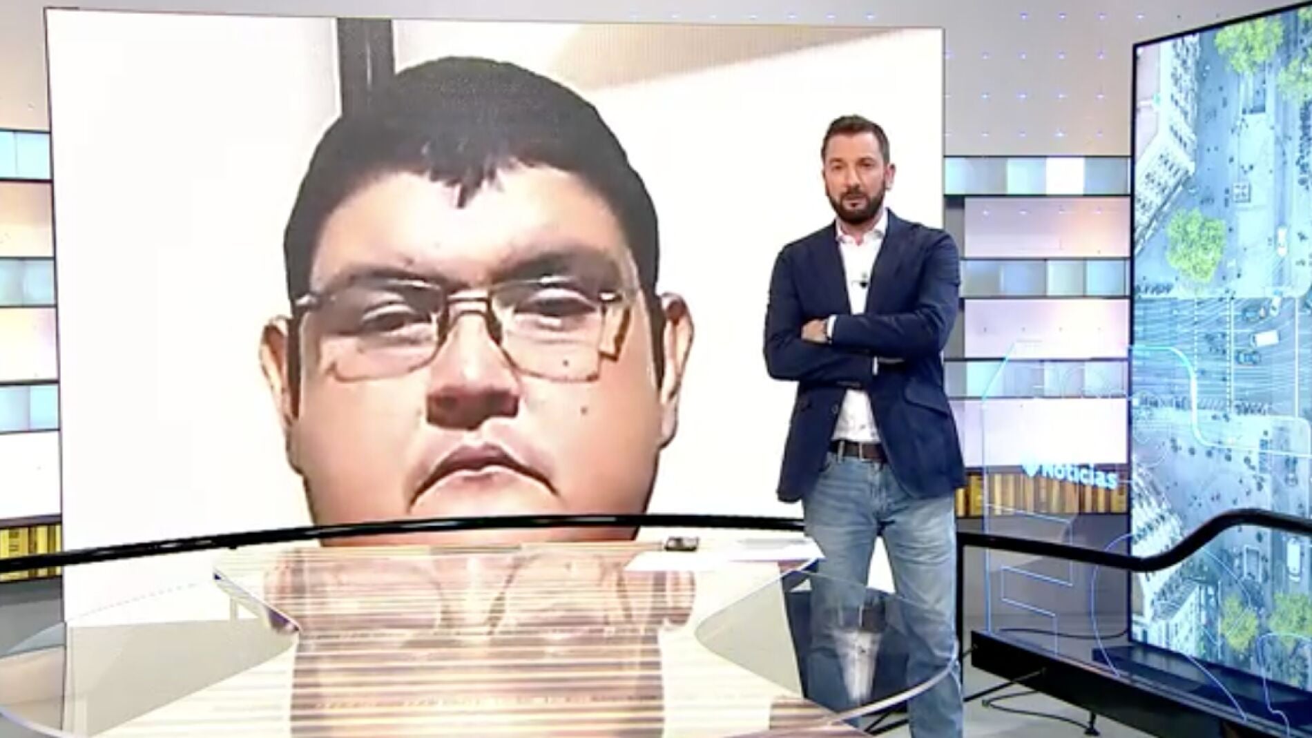 Juan Pedro, el hombre mas obeso del mundo