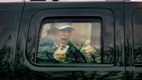 Donald Trump se queda sin opciones también en Pensilvania y cada vez más republicanos están en su contra Donald Trump se queda sin opciones también en Pensilvania y cada vez más republicanos están en su contra