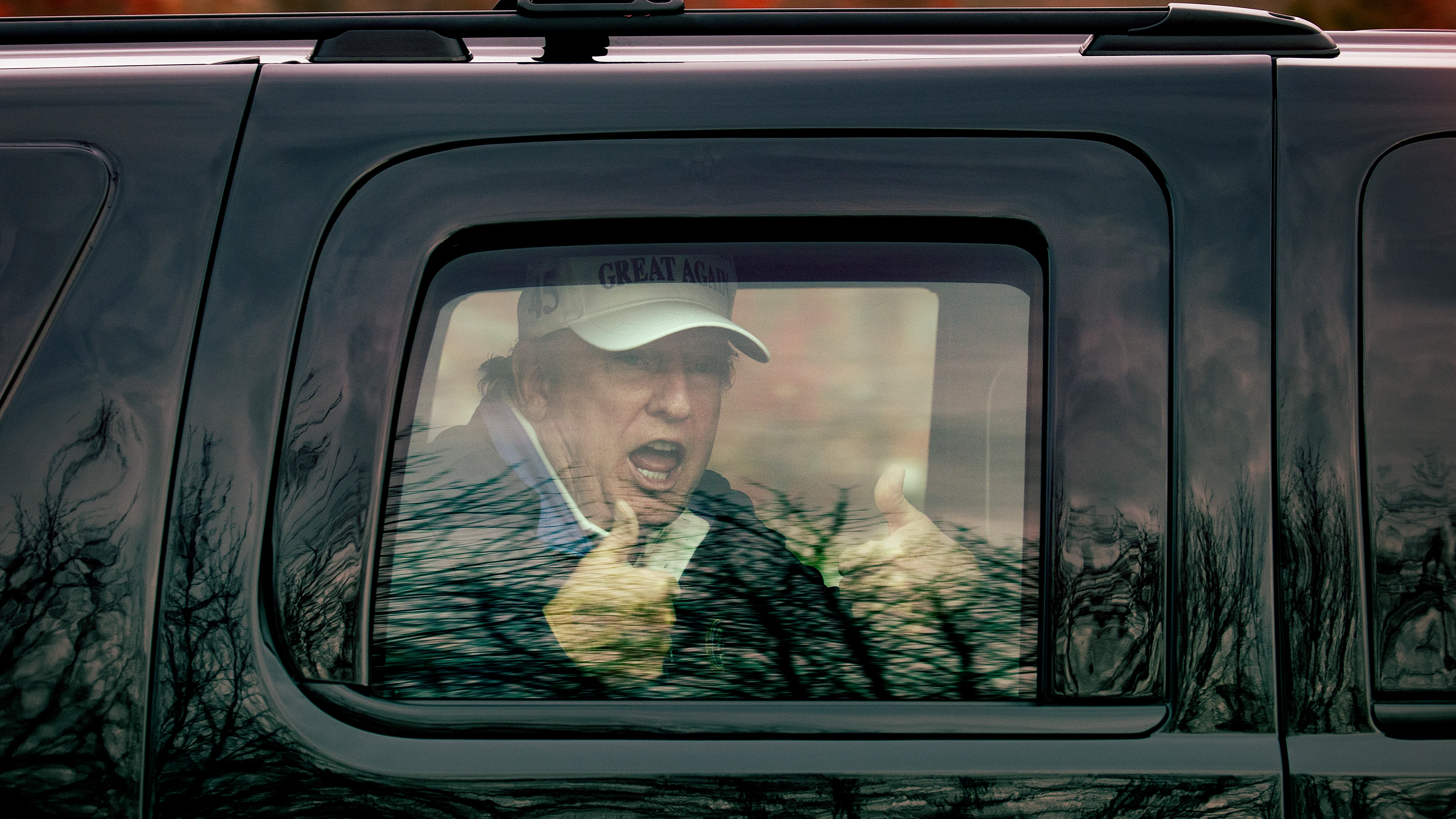 Donald Trump se queda sin opciones también en Pensilvania y cada vez más republicanos están en su contra Donald Trump se queda sin opciones también en Pensilvania y cada vez más republicanos están en su contra