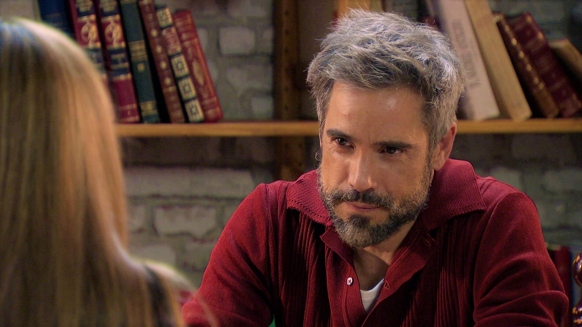 Gorka, dispuesto a llegar hasta el final a pesar del ba&ntilde;o de realidad de Cristina