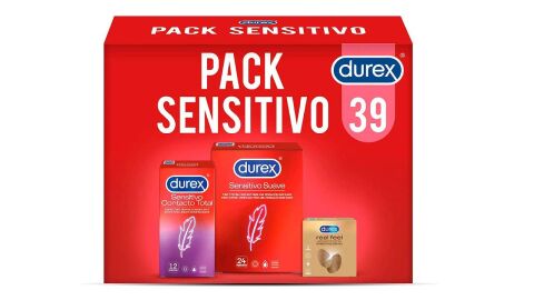 Preservativos Durex