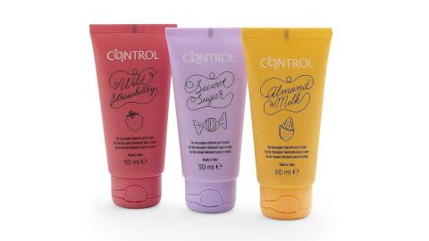 Gel masajes Control