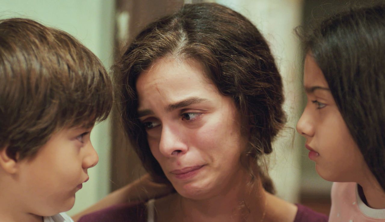 Bahar revela la verdad más dura sobre Sarp a Nisan y Doruk: “Ya no va a volver” Bahar revela la verdad más dura sobre Sarp a Nisan y Doruk: “Ya no va a volver”