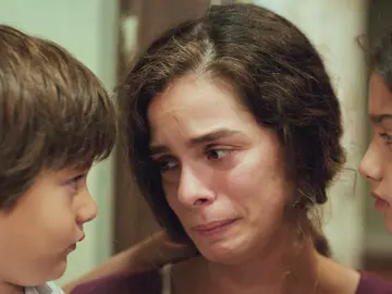 Bahar revela la verdad más dura sobre Sarp a Nisan y Doruk: “Ya no va a volver” Bahar revela la verdad más dura sobre Sarp a Nisan y Doruk: “Ya no va a volver”