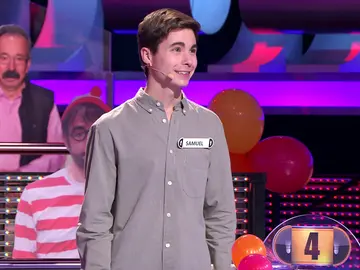 Un concursante de '¡Ahora caigo!' sorprende a Arturo Valls por su intención de casarse... ¡con sólo 21 años! Un concursante de '¡Ahora caigo!' sorprende a Arturo Valls por su intención de casarse... ¡con sólo 21 años!