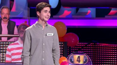 Un concursante de '¡Ahora caigo!' sorprende a Arturo Valls por su intención de casarse... ¡con sólo 21 años!