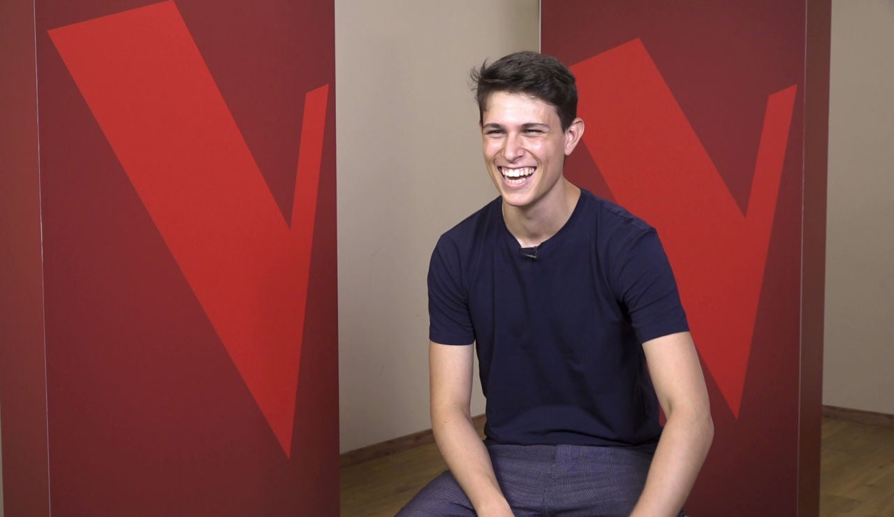 ¿El Walkman o el Discman? Los talents de 'La Voz' juegan a 'Qué prefieres que regrese' ¿El Walkman o el Discman? Los talents de 'La Voz' juegan a 'Qué prefieres que regrese'