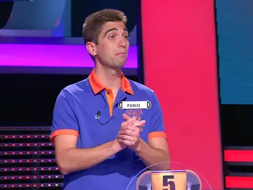 El detalle de Pablo que logra eclipsar toda su presentación en '¡Ahora caigo!': "Mis colegas se van a descojonar" El detalle de Pablo que logra eclipsar toda su presentación en '¡Ahora caigo!': "Mis colegas se van a descojonar"