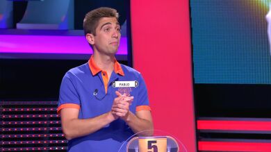 El detalle de Pablo que logra eclipsar toda su presentación en '¡Ahora caigo!': 