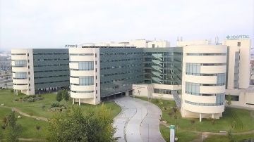 El hospital del PTS de Granada