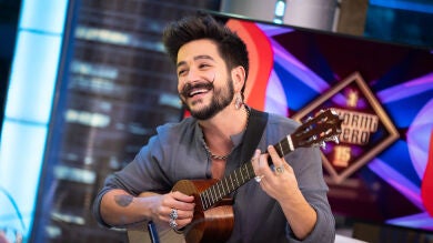 La parodia de 'Vida de rico' o su historia de amor con Evaluna: lo más destacado de Camilo en su última visita a 'El Hormiguero 3.0'