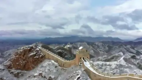 Gran Muralla Helada Gran Muralla Helada