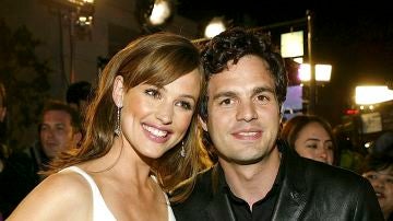 Jennifer Garner y Mark Ruffalo