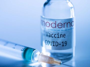 Vacuna Covid-19 de Moderna
