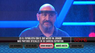 ¿De qué futbolista se trata? El precipitado cambio de M. A. que lleva a ‘Los dispersos’ al error 