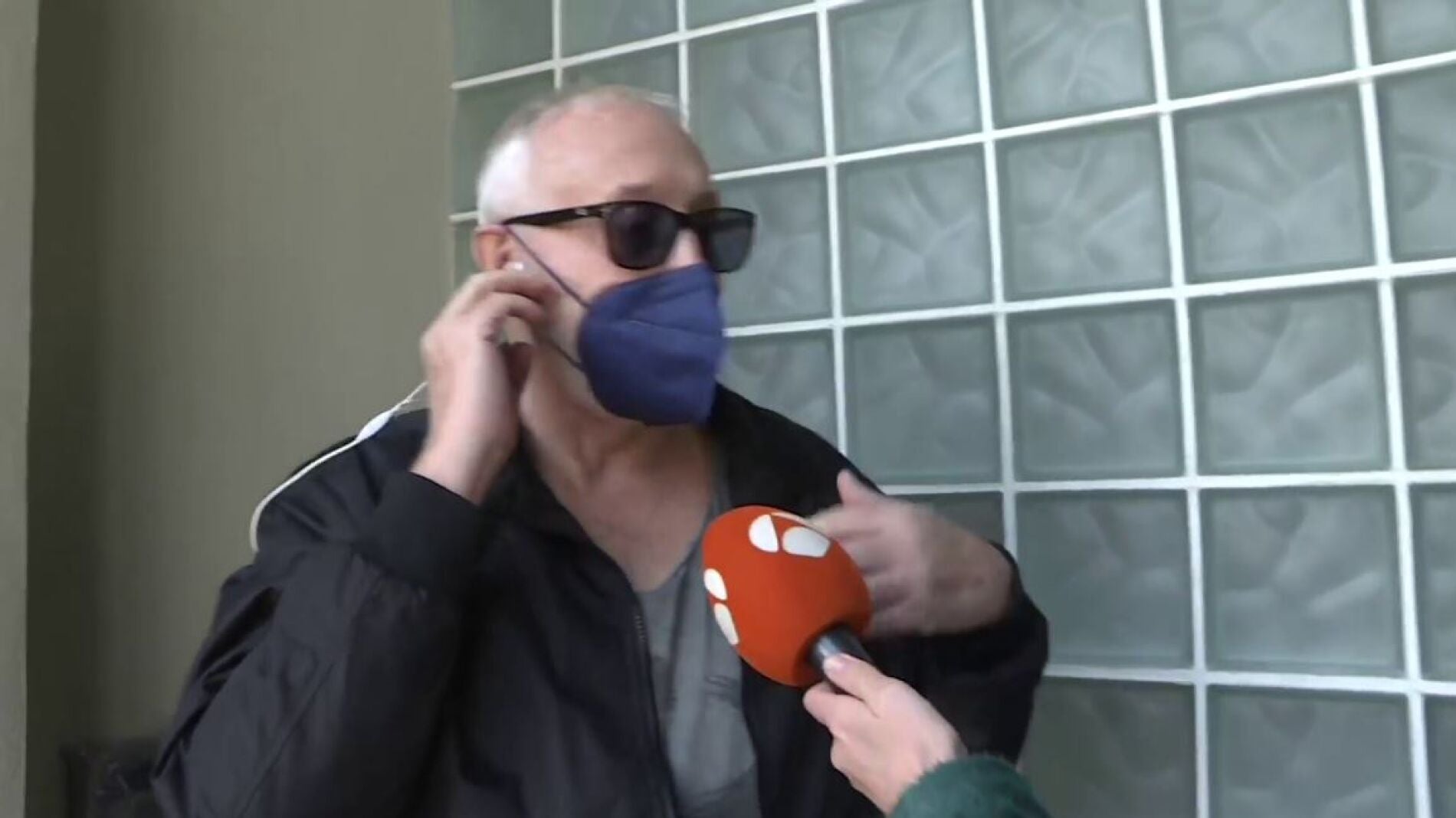 Josep Mar&iacute;a Mainat.