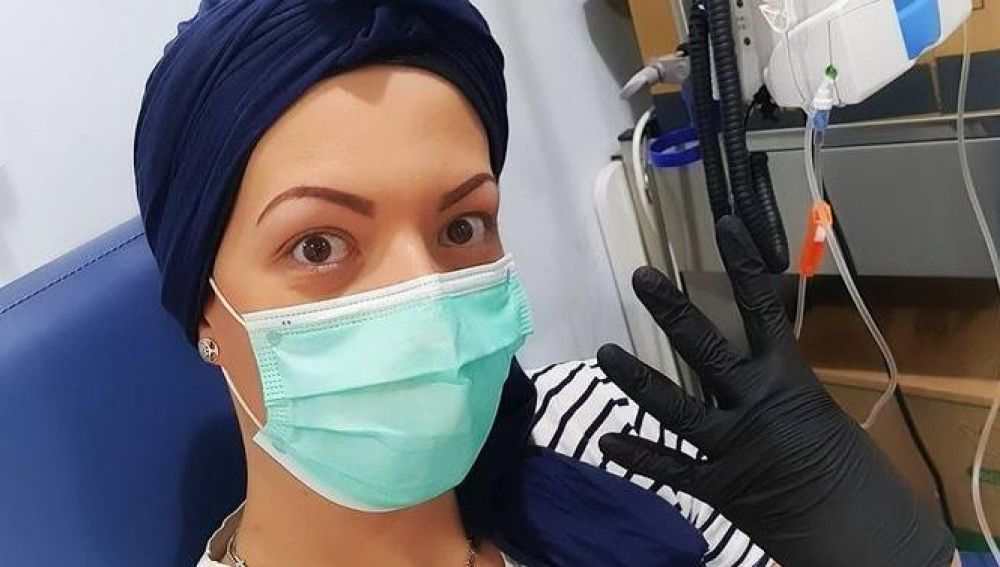 El duro mensaje de una enferma de cáncer: "No estoy dispuesta a morir con 27 años por el coronavirus"