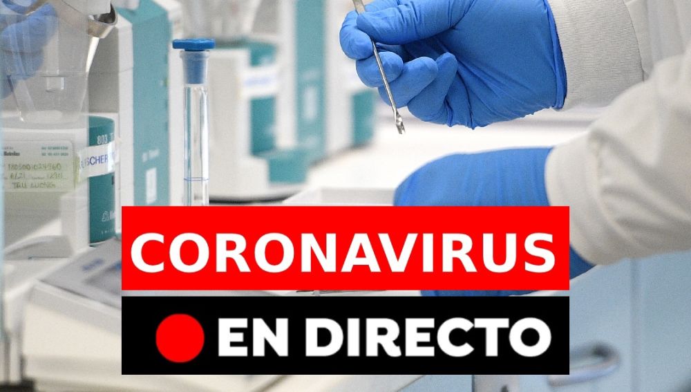Coronavirus España: última hora sobre la vacuna de Oxford, restricciones y datos de contagios y muertos