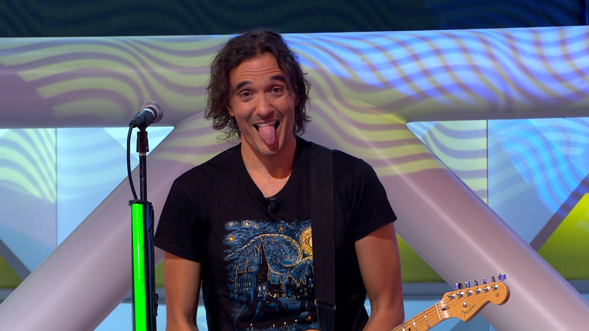 Jorge Fern&aacute;ndez pone en un compromiso a Joaqu&iacute;n: &ldquo;Te has quedado todo pillado&rdquo;