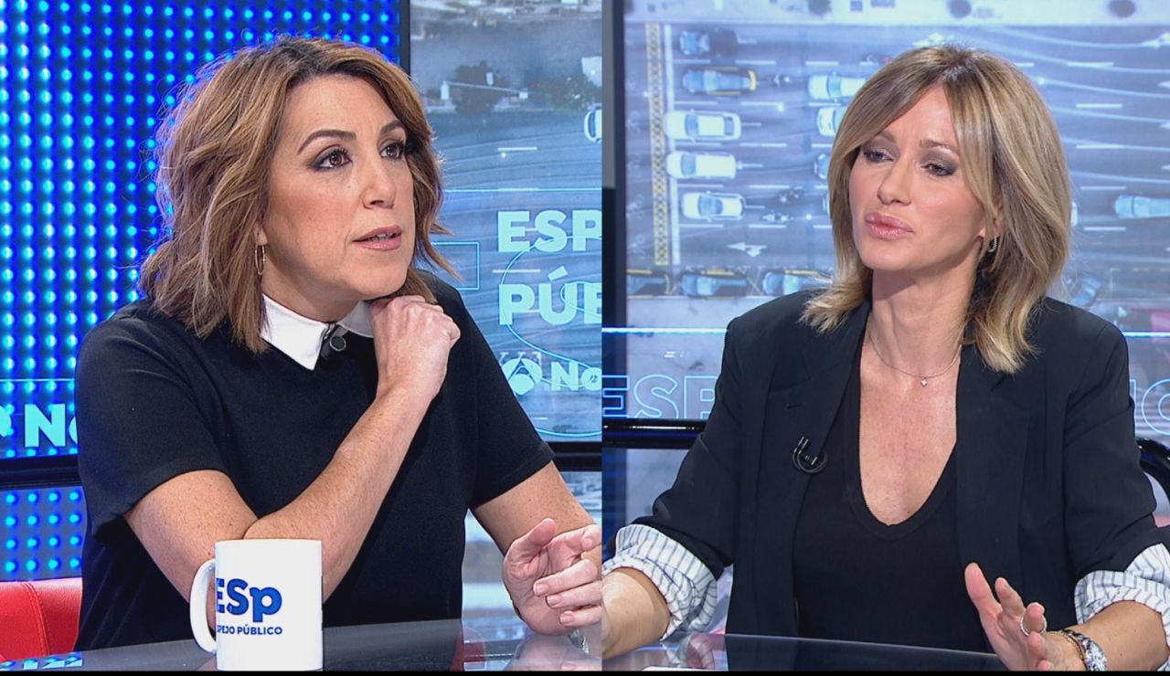 Susana Díaz. Susana Díaz.