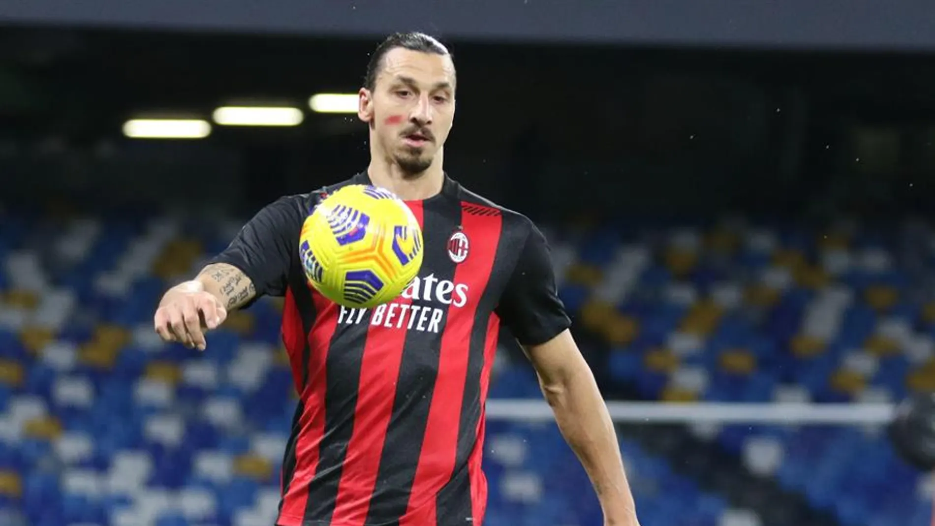 Ibrahimovic amenaza al FIFA 21: "Es hora de investigar" Ibrahimovic amenaza al FIFA 21: "Es hora de investigar"