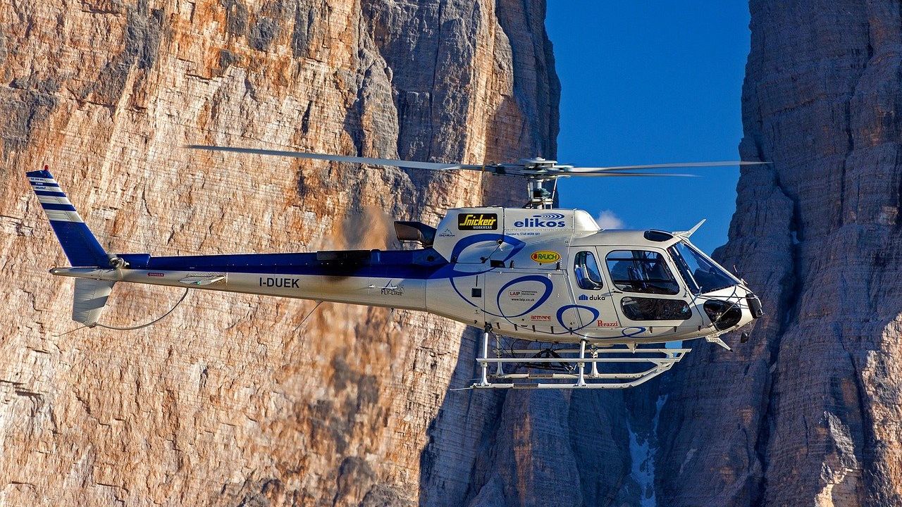 Un helicóptero encuentra este extraño monolito en un desierto de Utah y nadie sabe que es